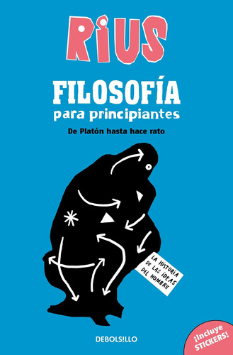 Libro: Filosofía Para Principiantes. De Platón Hasta Hace Ra