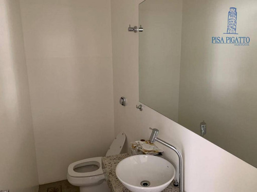 Imagem 10 de 10 de Sala Para Alugar, 55 M² Por R$ 1.800,00/mês - Centro - Paulínia/sp - Sa0269