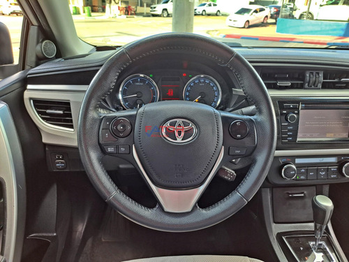 Toyota Corolla XEi 2.0 Flex 16V Aut.