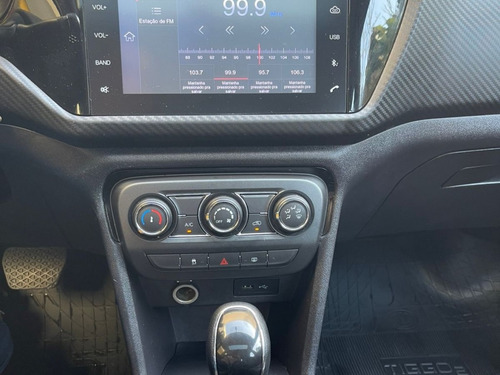 Chery Tiggo 2 1.5 MPFI 16V FLEX ACT 4P AUTOMÁTICO