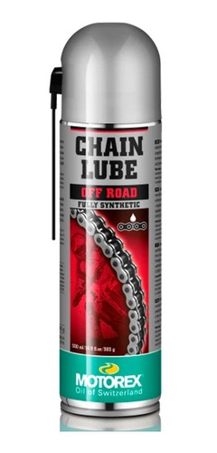 Chain Lube Lubricante Cadena Moto Motorex Off Road