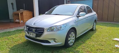 Peugeot 301 Hdi