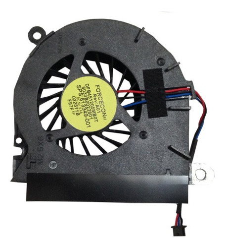 Ventilador Disipado Hp Probook 6545b 6445b 6555b 6440b 6540b