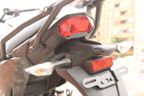 Kawasaki Versys 300 Camo - Negro 2020