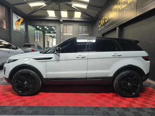 Land Rover Evoque 2.0 Hse Dynamic Si4