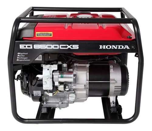 Grupo Electrógeno Generador Honda Eg6500 5.5 Kva Arr Elec