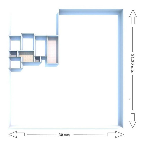 Imagen 14 de 15 de Oportunidad,casa A 200 Mts Del Mar, Con Frondosa Arboleda, 1000 M2 Cerco Perimetral, Alarma