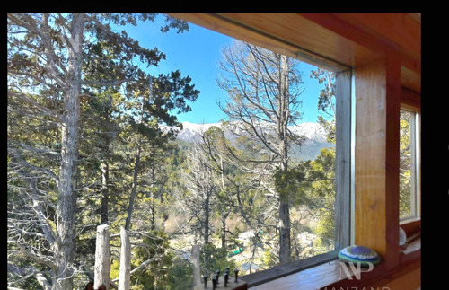 Cabaña En Alquiler Temporario, 2 Ambientes, En Villa La Angostura, Neuquén