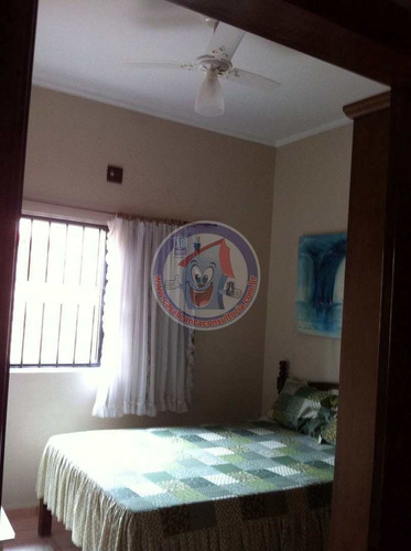 Imagem 12 de 18 de Casa Com 4 Dorms, Vila Anhanguera, Mongaguá - R$ 1.15 Mi, Cod: 51633 - V51633