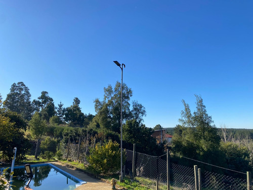 Parcela De 1 Há Y Casa De Campo
