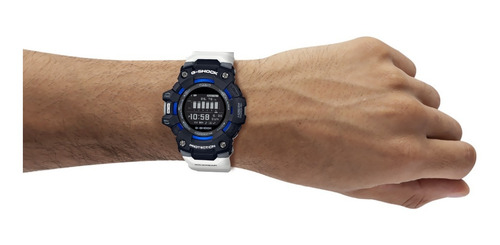Imagen 9 de 9 de *pre-compra* Reloj Casio G-squad G-shock Gbd-100-1a7 Gps