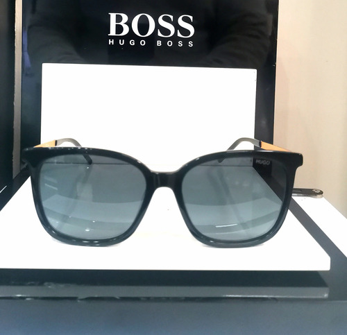 Lentes Solares Hugo Boss Modelo Hg1080/s