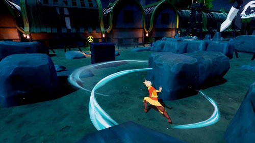 Avatar The Last Airbender Xbox One Físico Sellado Original