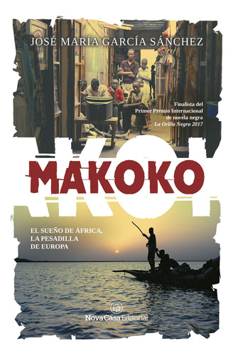 Makoko - José María García Sánchez