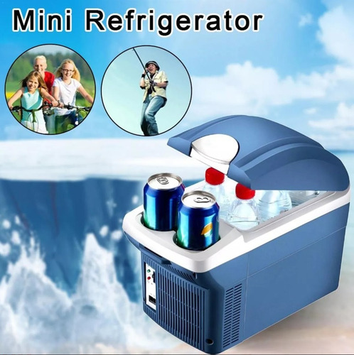 Refrigerador Portátil Del Congelador Del Coche De 12v Rv
