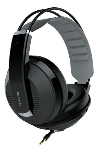 Superlux Hd-662 Evo Auricular Cerrado Monitoreo Bk - Oddity