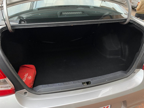 Imagen 16 de 18 de Toyota Etios X 1.5 2019