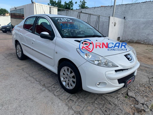 207 Sedan Passion Xs 1.6 Flex 16v 4p Aut