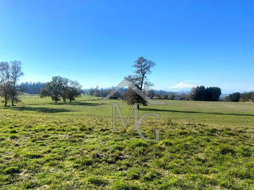 Sitio En Venta En Panguipulli