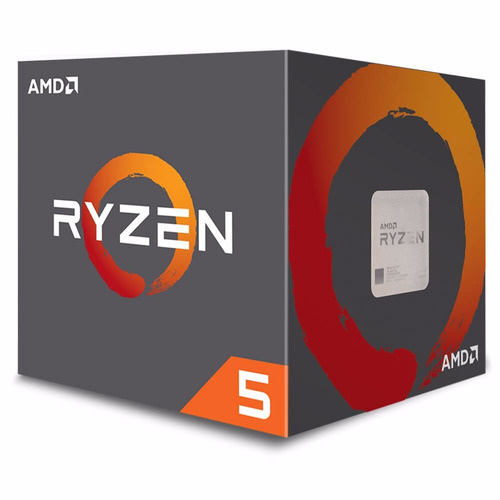 Procesador Amd Ryzen 5 1500x 4 Núcleos 3.5 / 3.7 Ghz Am4