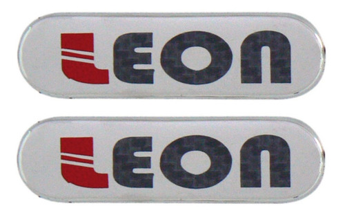 Emblema Placa Leon