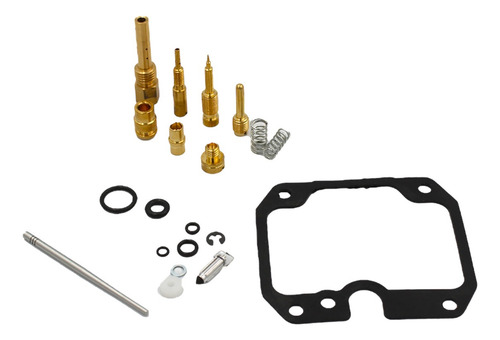 Repuesto De Carburador Para Ybr125
