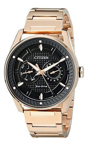 Citizen Watches Mens Bu4023-54e Eco-drive