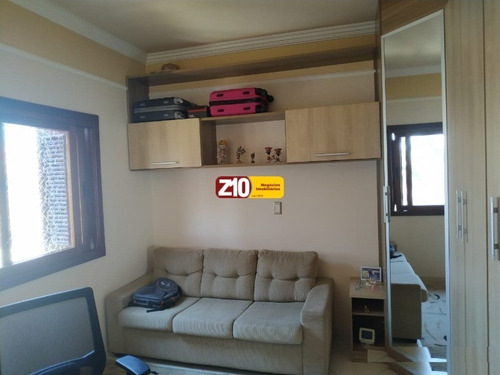 Ca09402 - Sobrado - Jardim Esplanada - At 360m², Ac 270m², 03 Suítes (01 Master C/ Closet E Banheira De Hidromassagem) - Z10 Imóveis - Indaiatuba/sp. - Ca09402 - 69415503
