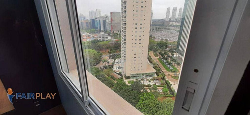 Imagem 10 de 30 de Moderno, Andar Alto E Com Lazer De Clube! - Ap6644