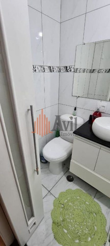 Imagem 11 de 15 de Apartamento Com 2 Dormitórios Para Alugar, 49 M² Por R$ 2.210,00/mês - Vila Prudente - São Paulo/sp - Av5288