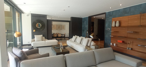 Venta Departamento 4hab 5ba Las Condes
