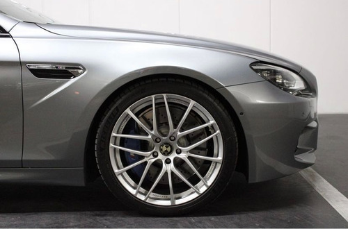 Imagen 5 de 10 de Bmw M6 Grand Coupe 2014