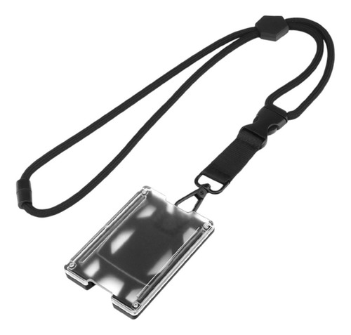 Para Funda Rígida Para Tarjetas De Identificación, Para /