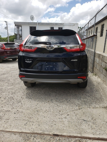 Imagen 6 de 13 de Honda Crv Americana