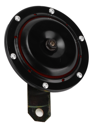 Buzina De Carro Elétrica 12v 105db À Prova D'água Para Ciclo