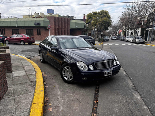 Mercedes-benz Clase E E200 Cdi Classic