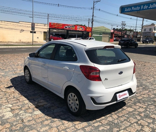 Ford Ka 1.0 Se Ti-vct