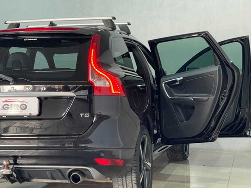 Imagem 11 de 15 de Volvo X60 2.0 T5 R-design 245cv Gasolina