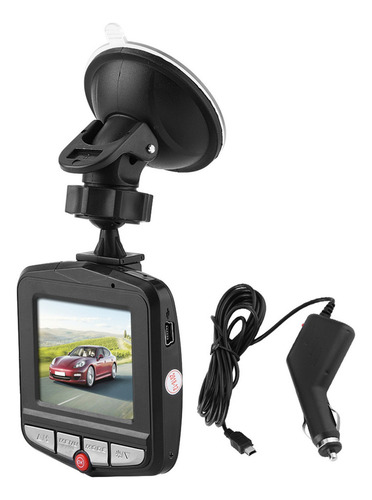 1080p 2.2 Pulgadas Coche Dvr Cámara 170° Grabadora De