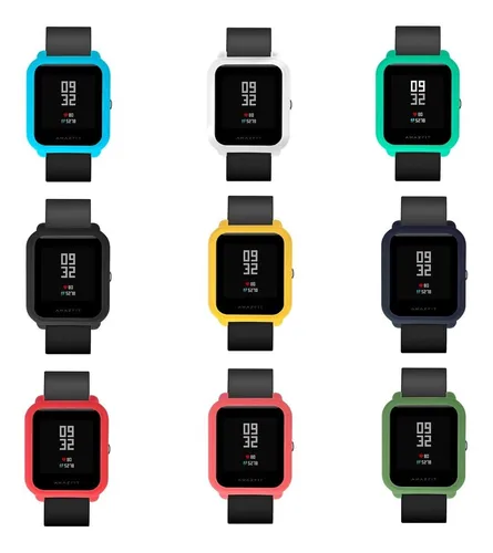 Funda Case Tpu Premium Para Xiaomi Amazfit Bip Meses sin intereses