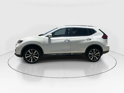 Nissan X-Trail 2.5 Exclusive 2 Row Cvt