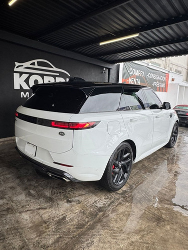 Land Rover Range Rover Sport 3.0 Phev Dynamic Hse