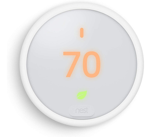 Termostato Inteligente Google Nest Programable 3ra Gen.