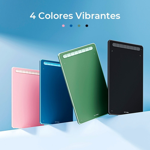 Imagen 2 de 9 de Tabla Digitalizadora Xp-pen Deco Lw Dibujo Profesional