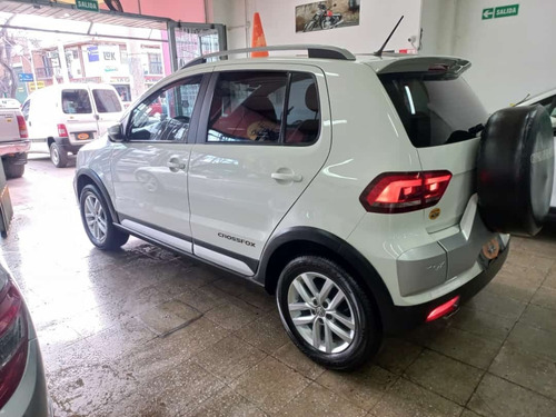 Imagen 4 de 11 de Volkswagen Crossfox ( Gnc )