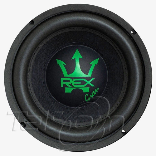 Subwoofer Magnum 8 Polegadas Rex Green 400w B4