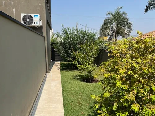 Casa Alto Padrão Com 4 Suítes, Em Condomínio Terras De Mont Serrat - Salto - Sp