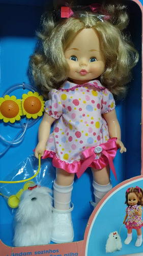 Boneca Lá Vem Lala E Lulu Da Estrela (Usado)