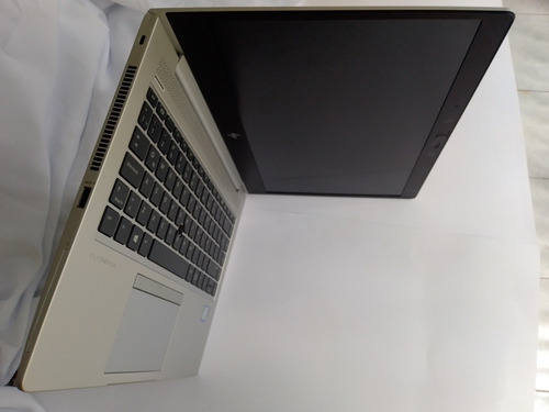 Laptop Hp Elitebook Core-i7 8va Gen 8 Gb Ram 256 Gb Genial! (Usado)