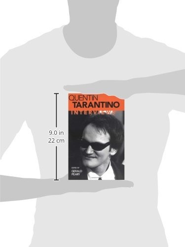 Quentin Tarantino: Interviews (conversations With Filmmaker, De Sin Especificar. Editorial University Press Of Mississippi, Tapa Blanda En Inglés, 0000